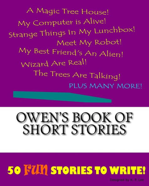 Owen's Book Of Short Stories