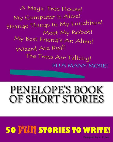 Penelope's Book Of Short Stories