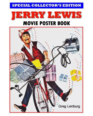 Title: Jerry Lewis Movie Poster Book - Special Collector's Edition, Author: Greg Lenburg