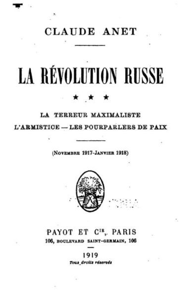 La r volution russe