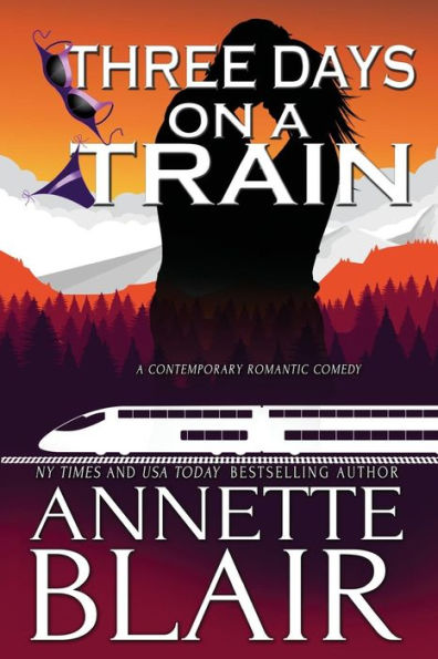 Three Days on a Train - A Novella