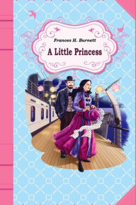 Title: A Little Princess, Author: Frances Hodgson Burnett