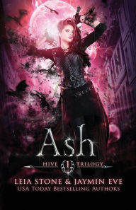 Title: Ash, Author: Jaymin Eve