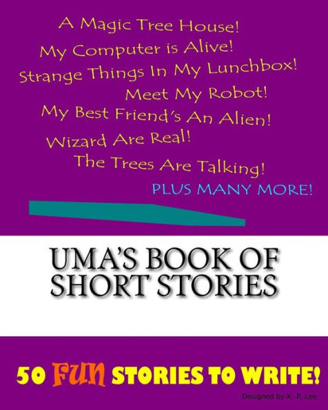 Uma's Book Of Short Stories