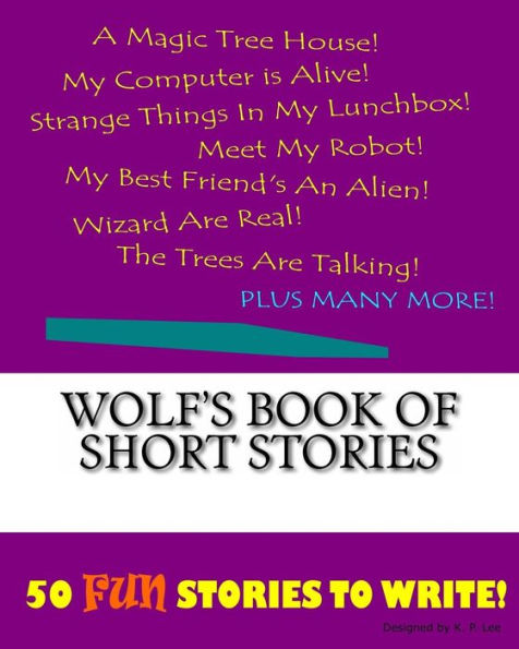 Wolf's Book Of Short Stories