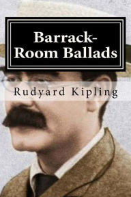 Title: Barrack-Room Ballads, Author: Hollybook