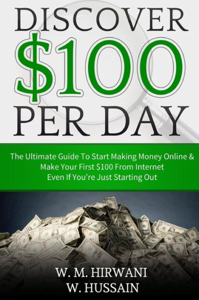 Discover: Secret $ 100 Perday Technique How To Make Money From Internet While You Are Sleep