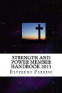 Strength and Power Ministries Member Handbook 2015