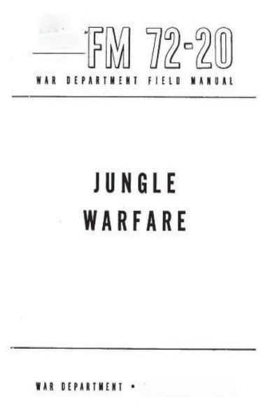 FM 72-20 Jungle Warfare