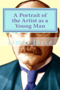 Title: A Portrait of the Artist as a Young Man, Author: Hollybook