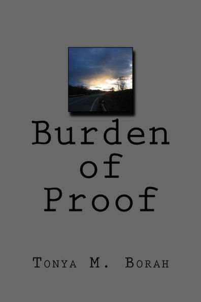 Burden of Proof