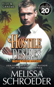 Title: Hostile Desires, Author: Melissa Schroeder
