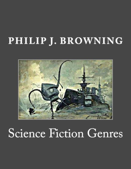 Science Fiction Genres: Reference Guide & Citation Source