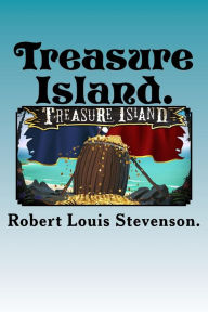 Title: Treasure Island, Author: Robert Louis Stevenson