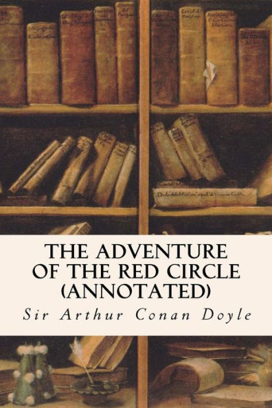 The Adventure of the Red Circle (annotated)