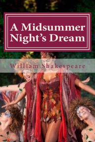 Title: A Midsummer Night's Dream, Author: Hollybook