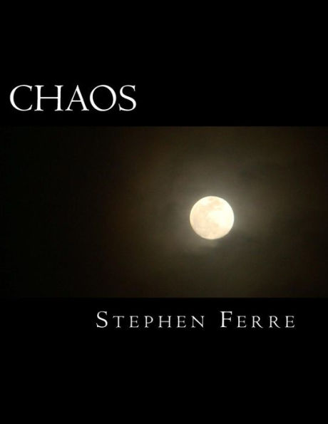 Chaos: for Piano and Orchestra