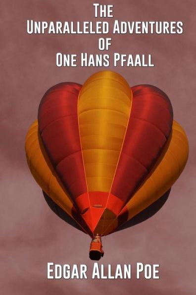 The Unparalleled Adventure of One Hans Pfaall