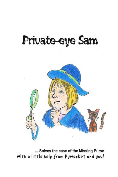 Private Eye Sam: The Case of the Missing Purse