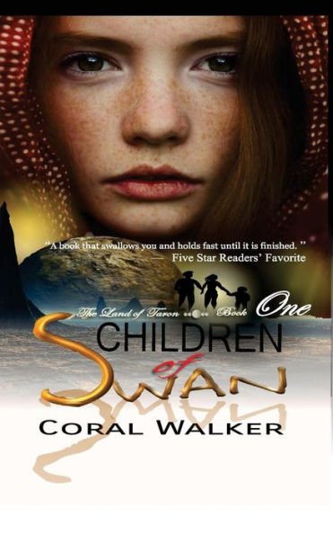 Children of Swan: The Land Taron, Vol 1