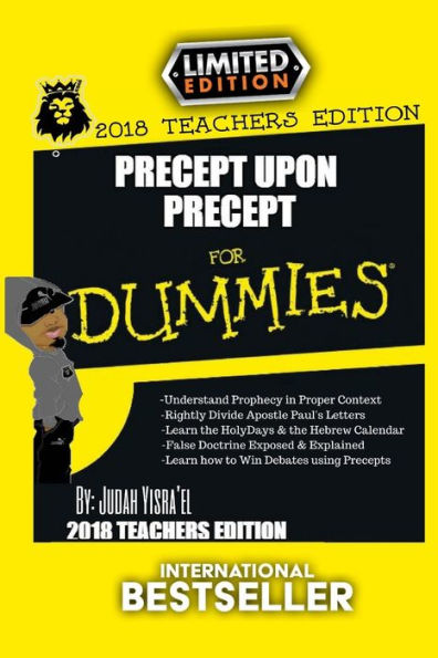 Precept upon Precept for Dummiez: Re-Educating the Christian