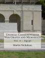 Unusual Commonwealth War Graves and Memorials