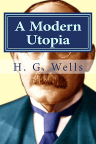 Title: A Modern Utopia, Author: Hollybook