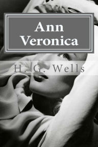 Title: Ann Veronica, Author: Hollybook