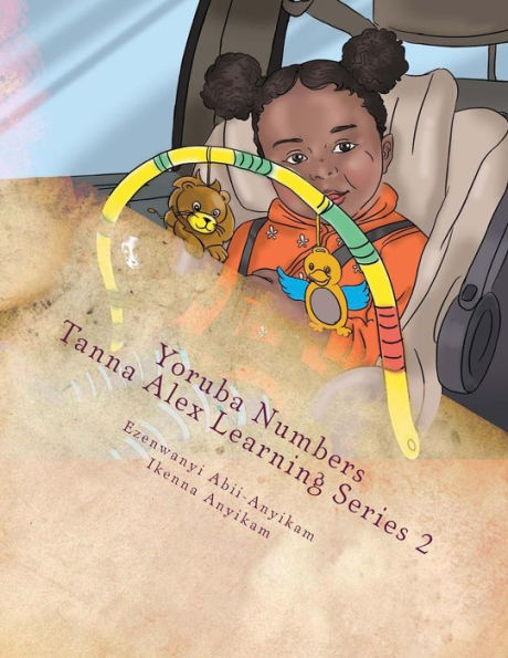 Yoruba Numbers: Tanna Alex Learning Series 2