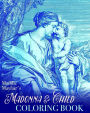 Madonna and Child Coloring Book: Virgin Mary and the Baby Jesus
