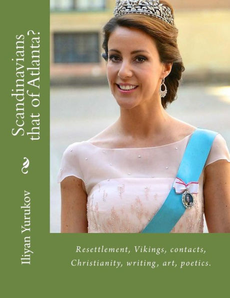 Scandinavians that of Atlanta?: Resettlement, Vikings, contacts, Christianity, writing, art, poetics.
