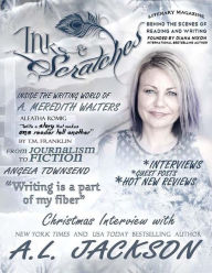 Title: Inks and Scratches: Literary Magazine: Behind the Scenes of Reading and Writing, Author: Diana Nixon