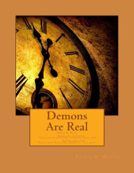 Title: Demons Are Real: Terror By Night, Author: Felicia Miranda Mathis