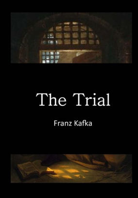 The Trial Der Process By Franz Kafka Paperback Barnes Noble