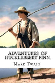 Title: Adventures of Huckleberry Finn., Author: Mark Twain