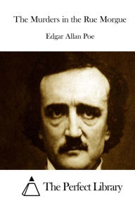 Title: The Murders in the Rue Morgue, Author: Edgar Allan Poe