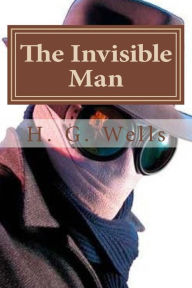 Title: The Invisible Man, Author: Hollybook