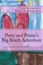 Petey and Penny's Big Beach Adventure: A Maltihuahua and Bochi Adventure Series