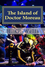 Title: The Island of Doctor Moreau, Author: Hollybook