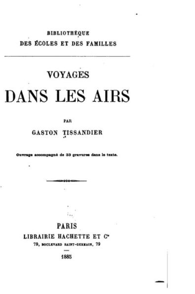 Voyages Dans Les Airs