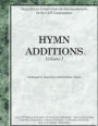 Hymn Additions Volume 1: Organ Hymn Intriductions & Accompaniments for the LDS Congregation