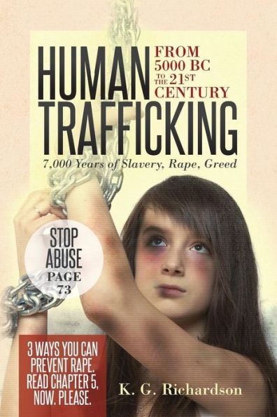 Human Trafficking From 5000 Bc To The 21st Century 7 000 Years Of