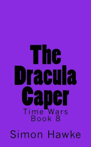 Title: The Dracula Caper, Author: Simon Hawke