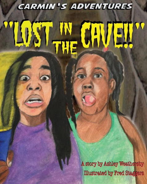 Lost In The Cave: Carmin's Adventures