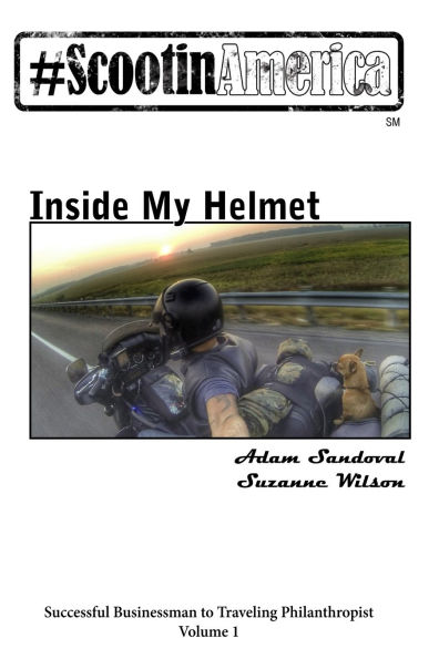 ScootinAmerica: Inside My Helmet