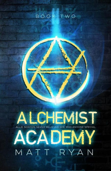 Alchemist Academy: Book 2