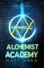 Alchemist Academy: Book 2