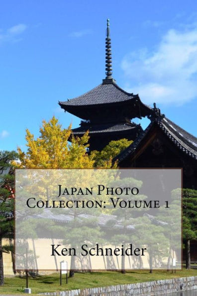 Japan Photo Collection: Volume 1