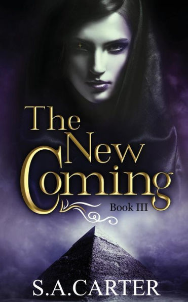 The New Coming: A Cole Witches Novel