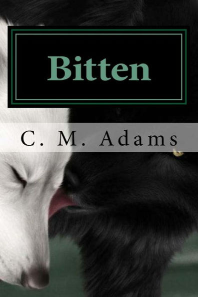 Bitten: The Forbidden Series - Book 1